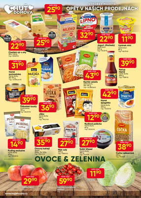 Hruška od 9.9. do 15.9.2025