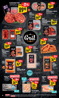 Albert  Hypermarket od 10.9. do 16.9.2025