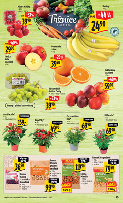 Albert  Hypermarket od 10.9. do 16.9.2025