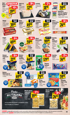 Albert  Hypermarket od 10.9. do 16.9.2025