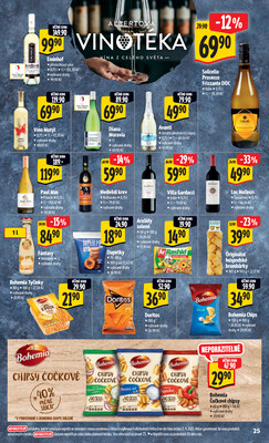 Albert  Hypermarket od 10.9. do 16.9.2025