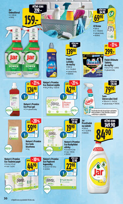 Albert  Hypermarket od 10.9. do 16.9.2025