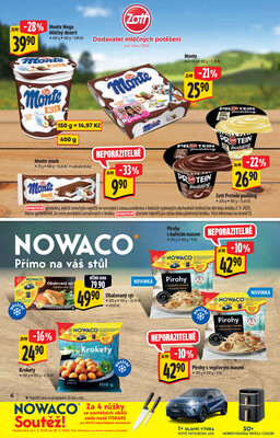 Albert Supermarket katalog Brand od 10.9. do 23.9.2025