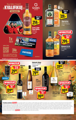 Albert Supermarket katalog Brand od 10.9. do 23.9.2025