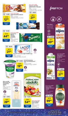 Tesco malé hypermarkety od 10.9. do 16.9.2025