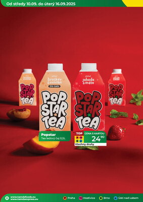 Tamda Foods od 10.9. do 16.9.2025