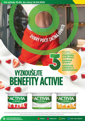 Tamda Foods od 10.9. do 16.9.2025