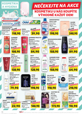 Kaufland 10.9. - 16.9. - Kaufland - Hodonín (Konečná)