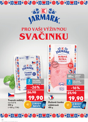 Kaufland 10.9. - 16.9. - Kaufland - Praha 12 (Modřany)