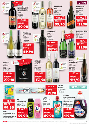 Kaufland 10.9. - 16.9. - Kaufland - Cheb