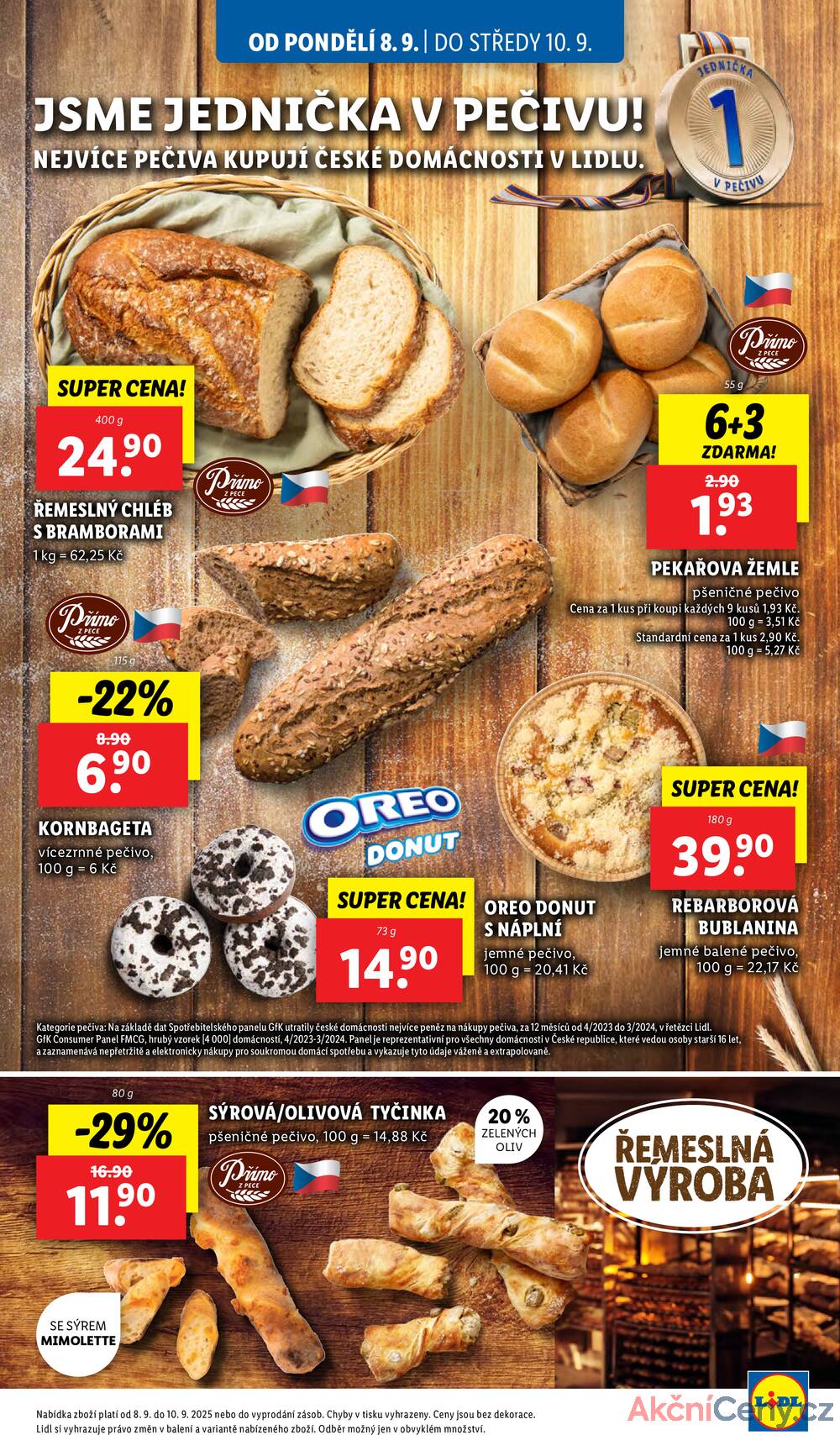 Leták Lidl - Lidl od 8.9. do 10.9.2025 - strana 11