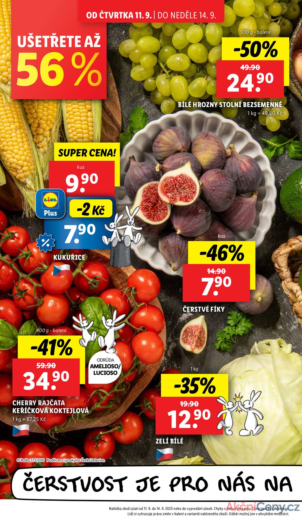 Leták Lidl - Lidl Čtvrtek od 11.9. do 14.9.2025 - strana 12