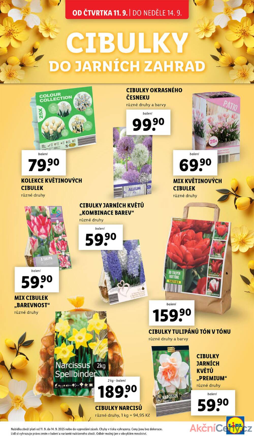 Leták Lidl - Lidl Čtvrtek od 11.9. do 14.9.2025 - strana 33