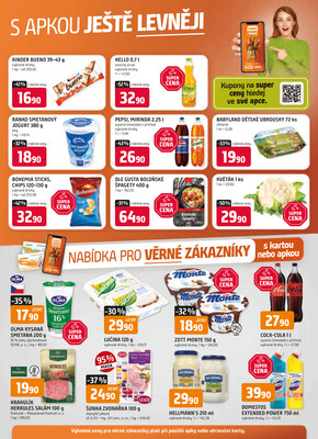 Trefa od 10.9. do 16.9.2025
