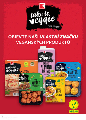 Kaufland 10.9. - 16.9. - Kaufland Praha Čestlice