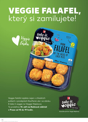 Kaufland 10.9. - 16.9. - Kaufland Praha Čestlice