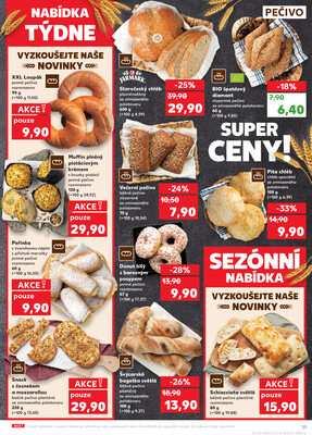 Kaufland 10.9. - 16.9. - Kaufland - Ostrov - Jáchymovská