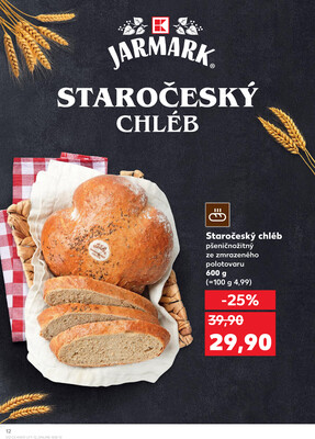 Kaufland 10.9. - 16.9. - Kaufland - Ostrov - Jáchymovská