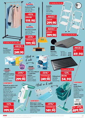 Kaufland 10.9. - 16.9. - Kaufland - Ostrov - Jáchymovská