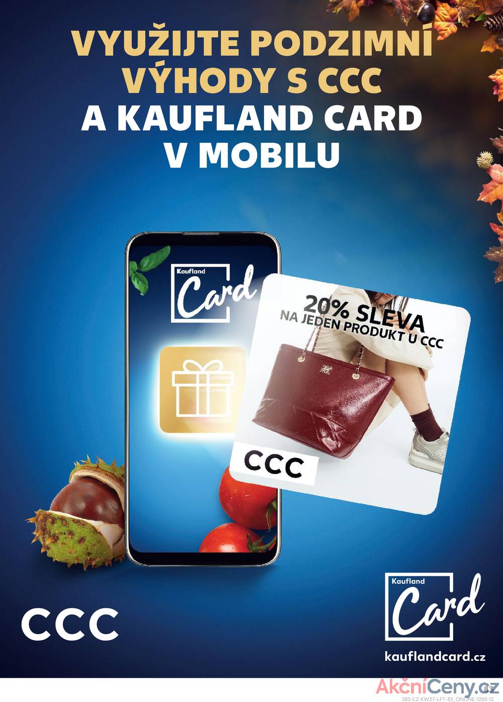 Leták Kaufland - Kaufland 10.9. - 16.9. - Kaufland - Plzeň (Sukova) - strana 83