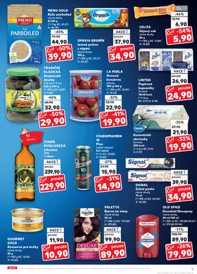 Kaufland 10.9. - 16.9. - Kaufland - Plzeň (Sukova)