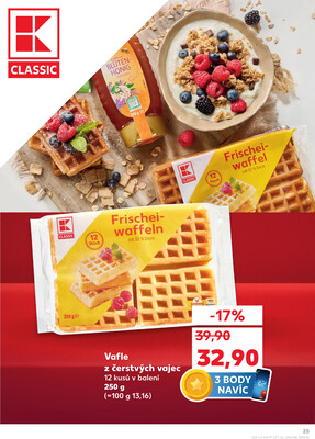 Kaufland 10.9. - 16.9. - Kaufland - Plzeň (Sukova)