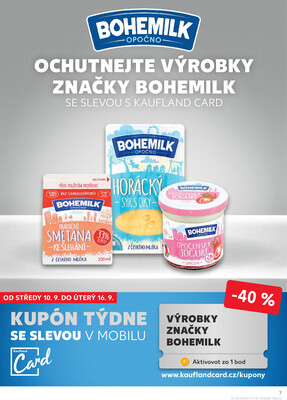Kaufland 10.9. - 16.9. - Kaufland - Vrchlabí