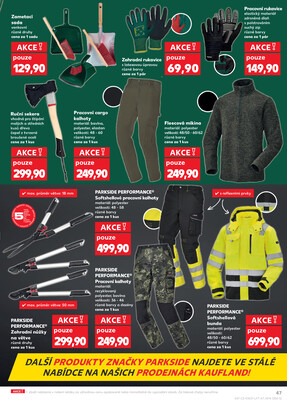 Kaufland 10.9. - 16.9. - Kaufland - Vrchlabí