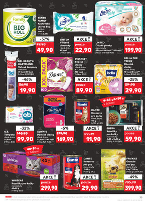 Kaufland 10.9. - 16.9. - Kaufland - Kutná Hora
