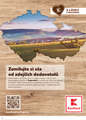 Kaufland 10.9. - 16.9. - Kaufland - Praha - Hloubětín