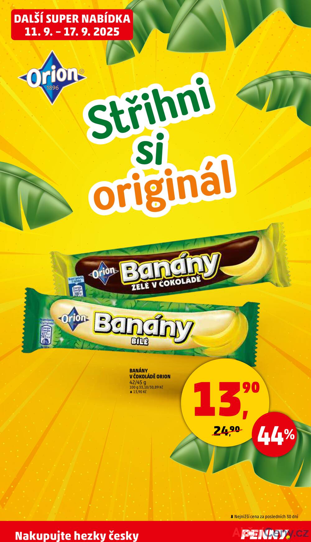 Leták Penny Market - Penny Market od 11.9. do 17.9.2025 - strana 35