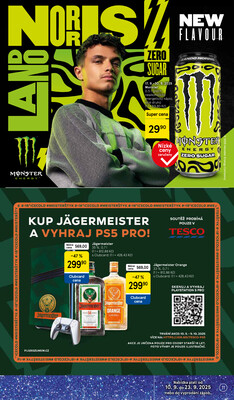 Leták Tesco
		  platný do 23.9.2025 - strana 11