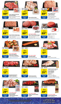 Leták Tesco
		  platný do 23.9.2025 - strana 17