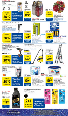 Leták Tesco
		  platný do 23.9.2025 - strana 30