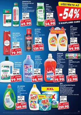 Kaufland 17.9. - 23.9. - Kaufland - Ostrava - Poruba
