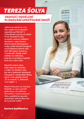 Kaufland 17.9. - 23.9. - Kaufland - Ostrava - Poruba