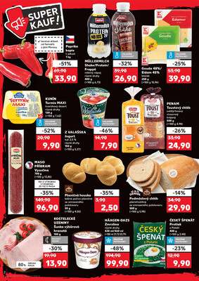 Kaufland 17.9. - 23.9. - Kaufland - Cheb