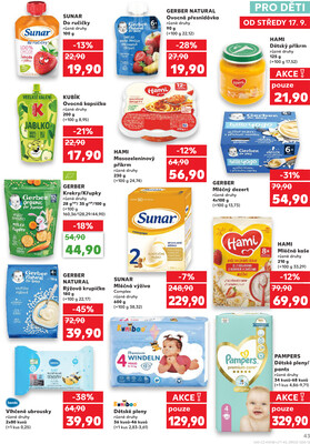 Kaufland 17.9. - 23.9. - Kaufland - Cheb