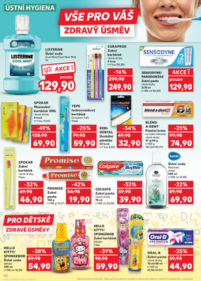 Kaufland 17.9. - 23.9. - Kaufland - Rakovník (ul. Luženská)