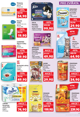 Kaufland 17.9. - 23.9. - Kaufland - Rakovník (ul. Luženská)