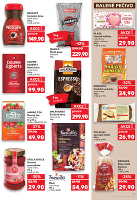 Kaufland 17.9. - 23.9. - Kaufland - Znojmo (Dukelských bojovníků)