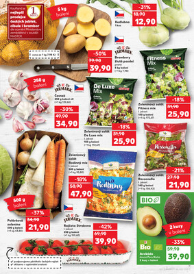 Kaufland 17.9. - 23.9. - Kaufland - Vsetín