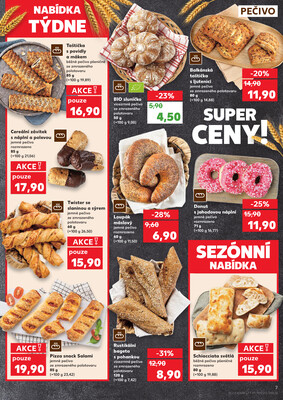 Kaufland 17.9. - 23.9. - Kaufland - Vsetín