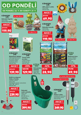 Kaufland 17.9. - 23.9. - Kaufland - Vsetín