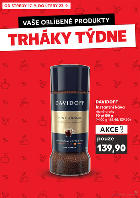 Kaufland 17.9. - 23.9. - Kaufland - Vsetín