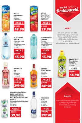 Kaufland 17.9. - 23.9. - Kaufland - Praha 8 (Libeň)