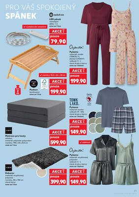 Kaufland 17.9. - 23.9. - Kaufland - Praha 8 (Libeň)