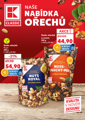 Kaufland 17.9. - 23.9. - Kaufland - Ostrava - Zábřeh
