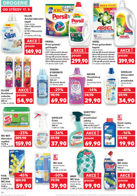 Kaufland 17.9. - 23.9. - Kaufland - Ostrava - Zábřeh