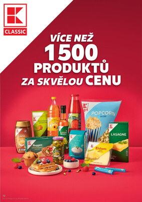Kaufland 17.9. - 23.9. - Kaufland - Ostrava - Zábřeh